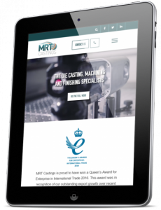 MRT Castings - Case Study